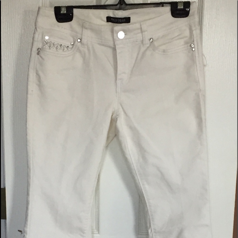 Colored jeans